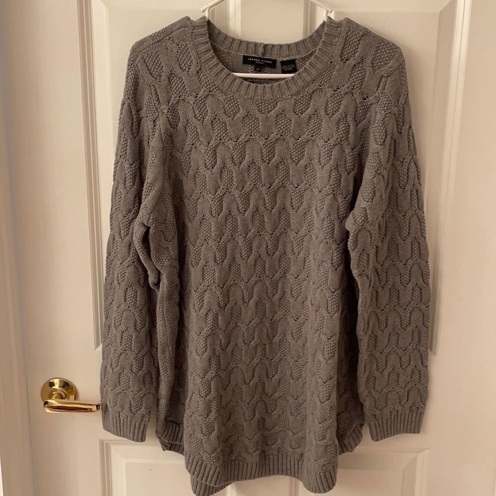 Jeanne Pierre Sweater